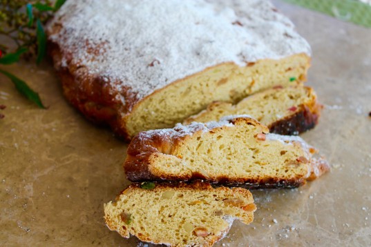 Dresden Stollen