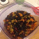 Wee Annie MacKeown's Light Fruitcake