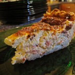 Quiche Lorraine