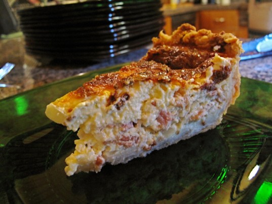 quiche lorraine