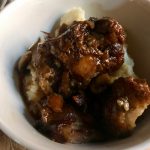 Braised Oxtails