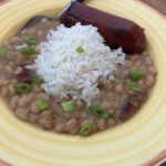 New Orleans Style White Beans and Rice