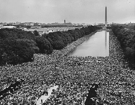 Reflections - 60 Years After the March on Washington