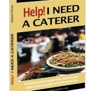 Announcement re: Hiring a Caterer
