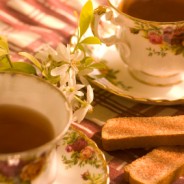 An Autumn Tea Party Offers Great Value