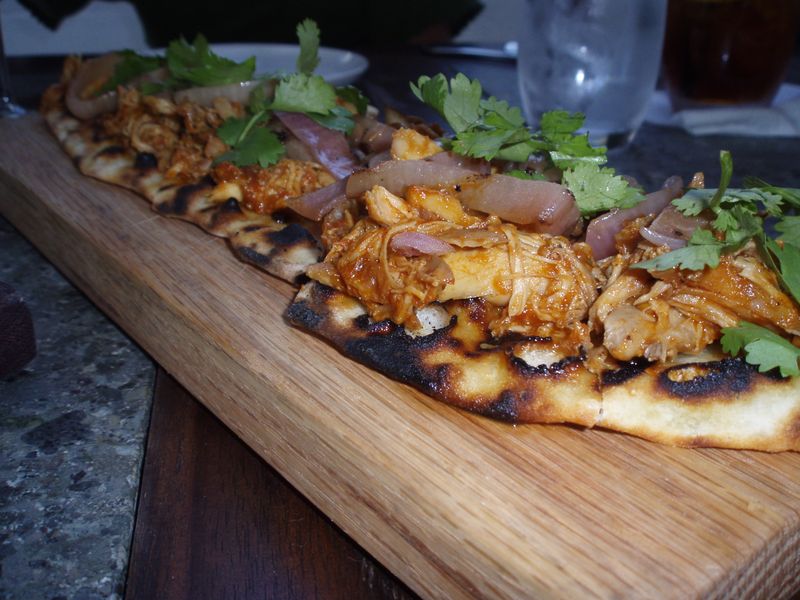 Ulled Barbecued Rabbit Flatbread.JPG 