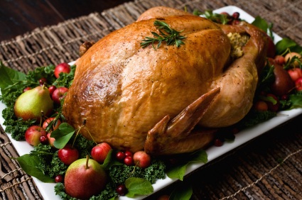 IStock_Thanksgiving Turkey