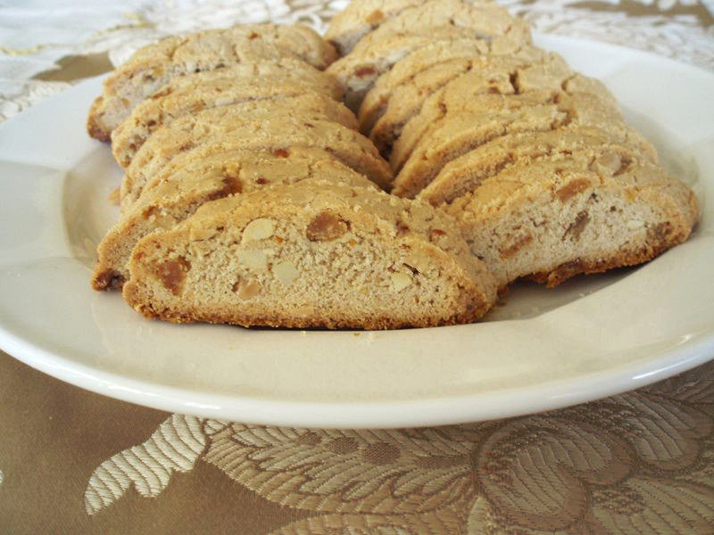 Biscotti- Keith's tweak