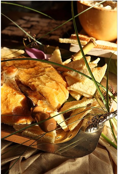 Baked Brie #5