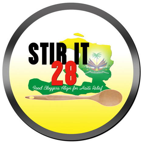 Stir It 28 for Haiti
