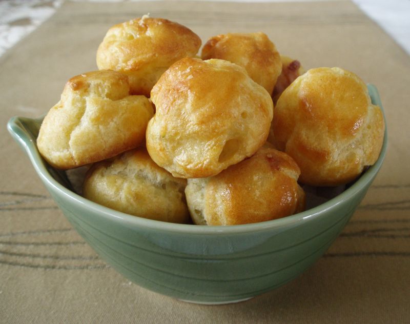 Gougeres Cropped Gperez