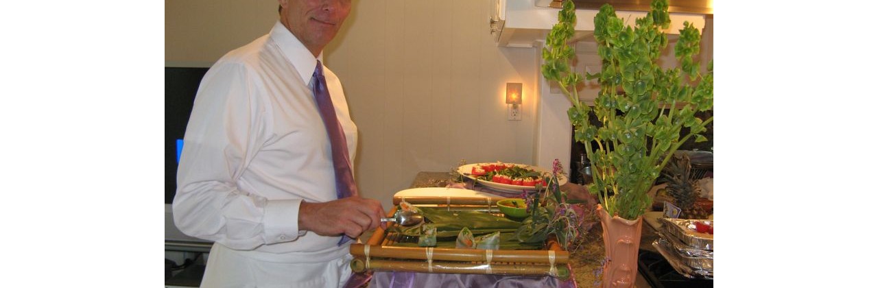 The Advantages of a “Boutique Caterer”-Part 1