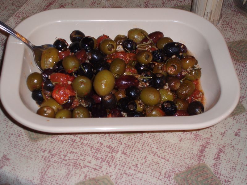 More Olives