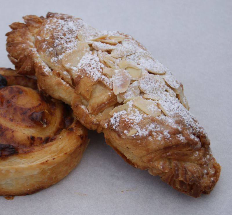 Almond Croissant