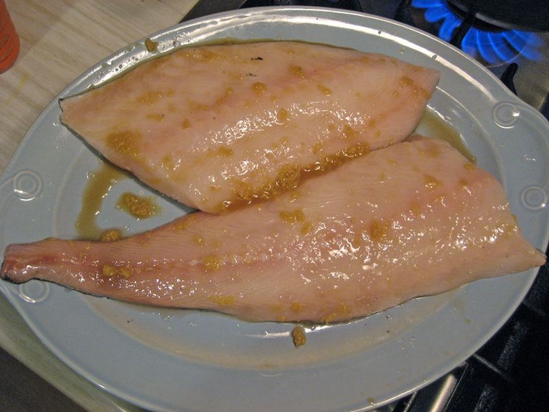 Marinating Cod_1