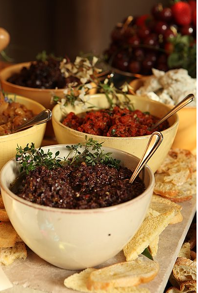 Tapenade Etc.