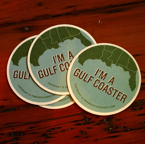 Gulf Coaster