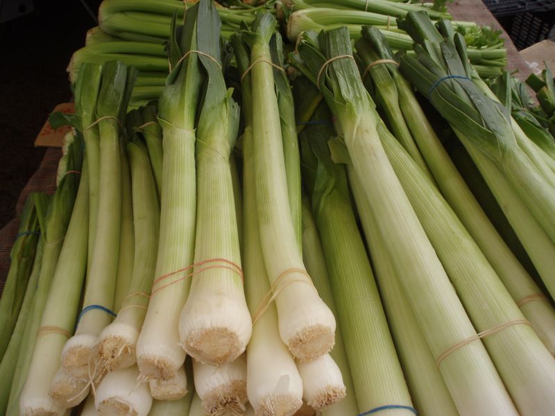 Leeks