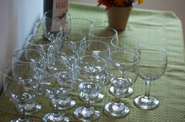 Wine Glasses