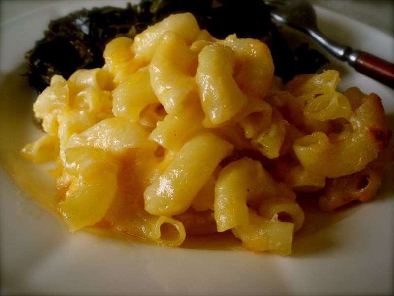 Macaroni and Cheese