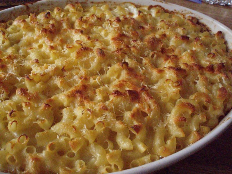 Macaroni and Cheese