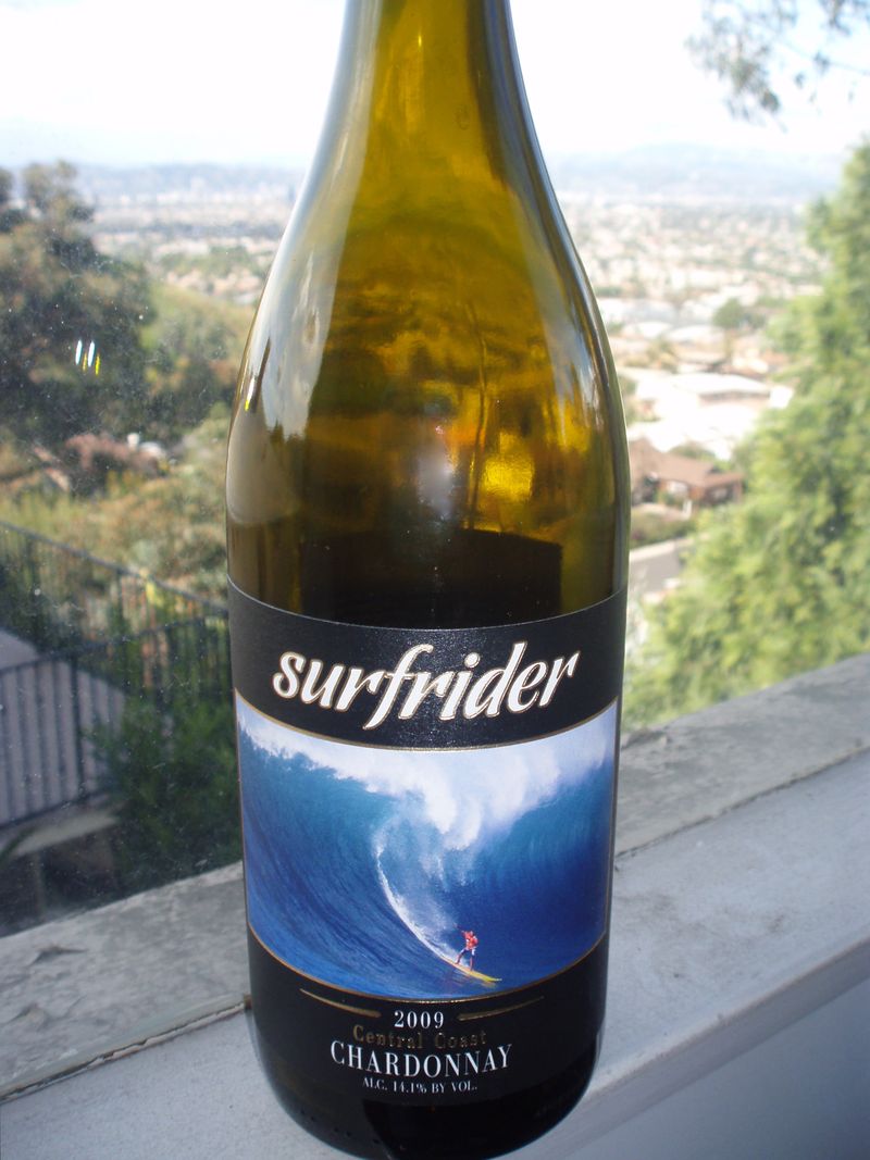 Rosenthal Surfrider Chardonnay