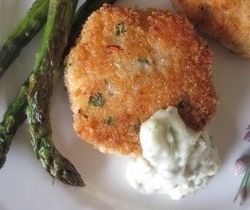 Salmon Cakes-Resized