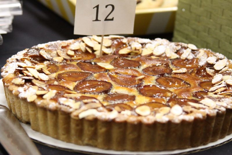 Plum Frangipane Tart Pic from Jenny Flake