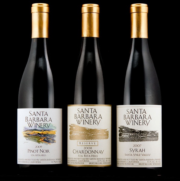 Santa Barbara Wines 