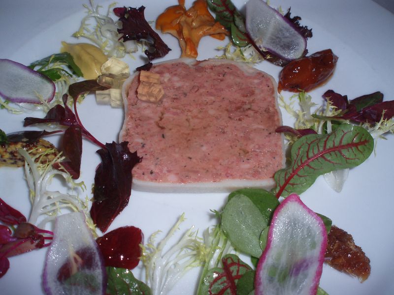 Pate de Campagne