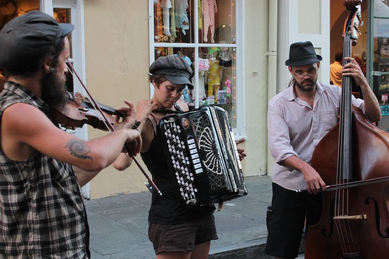 The G-String Orchestra