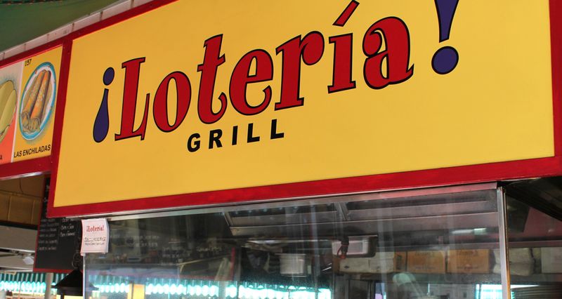 Loteria Grill