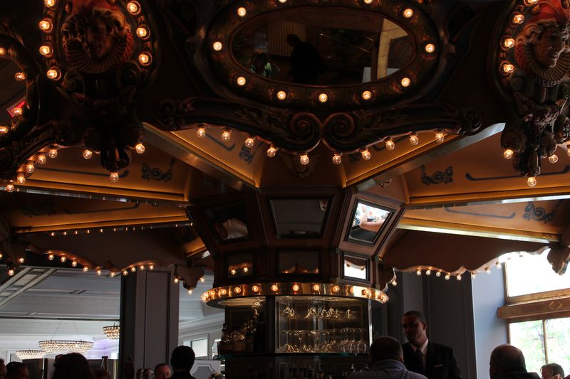 Carousel Bar