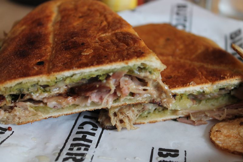 Cubano Sandwich from Cochon Butcher