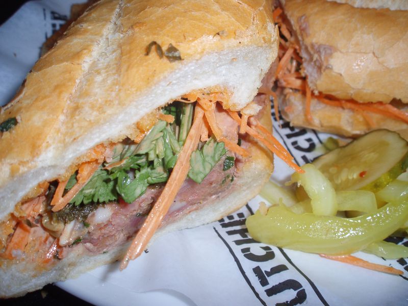 Bahn Mi from Cochon Butcher