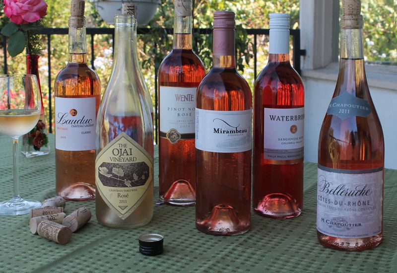 Rosé Wines