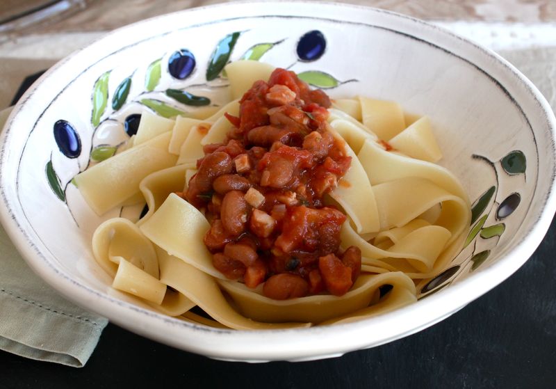 Pasta e Fagioli