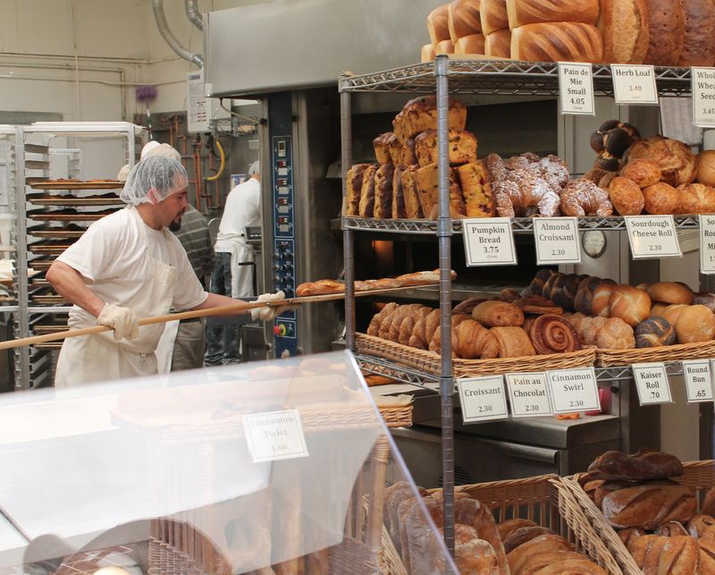 Acme's Bread Bakers- Cropped