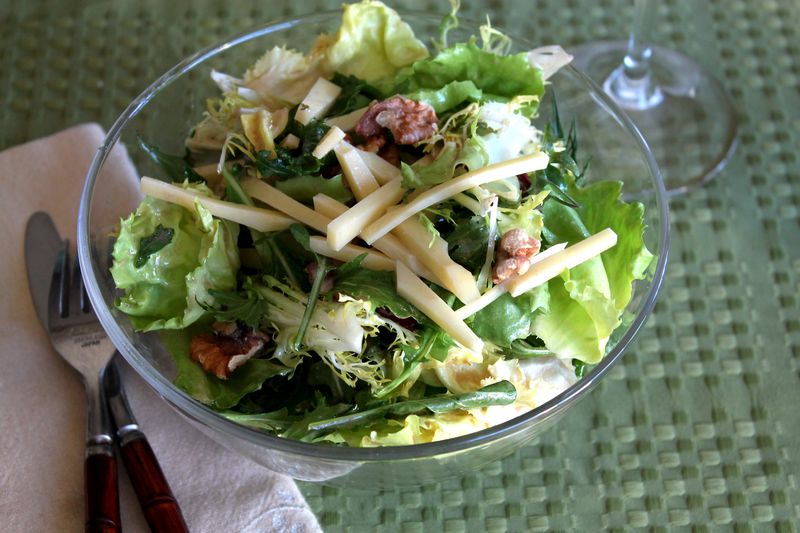 Vintner's Salad