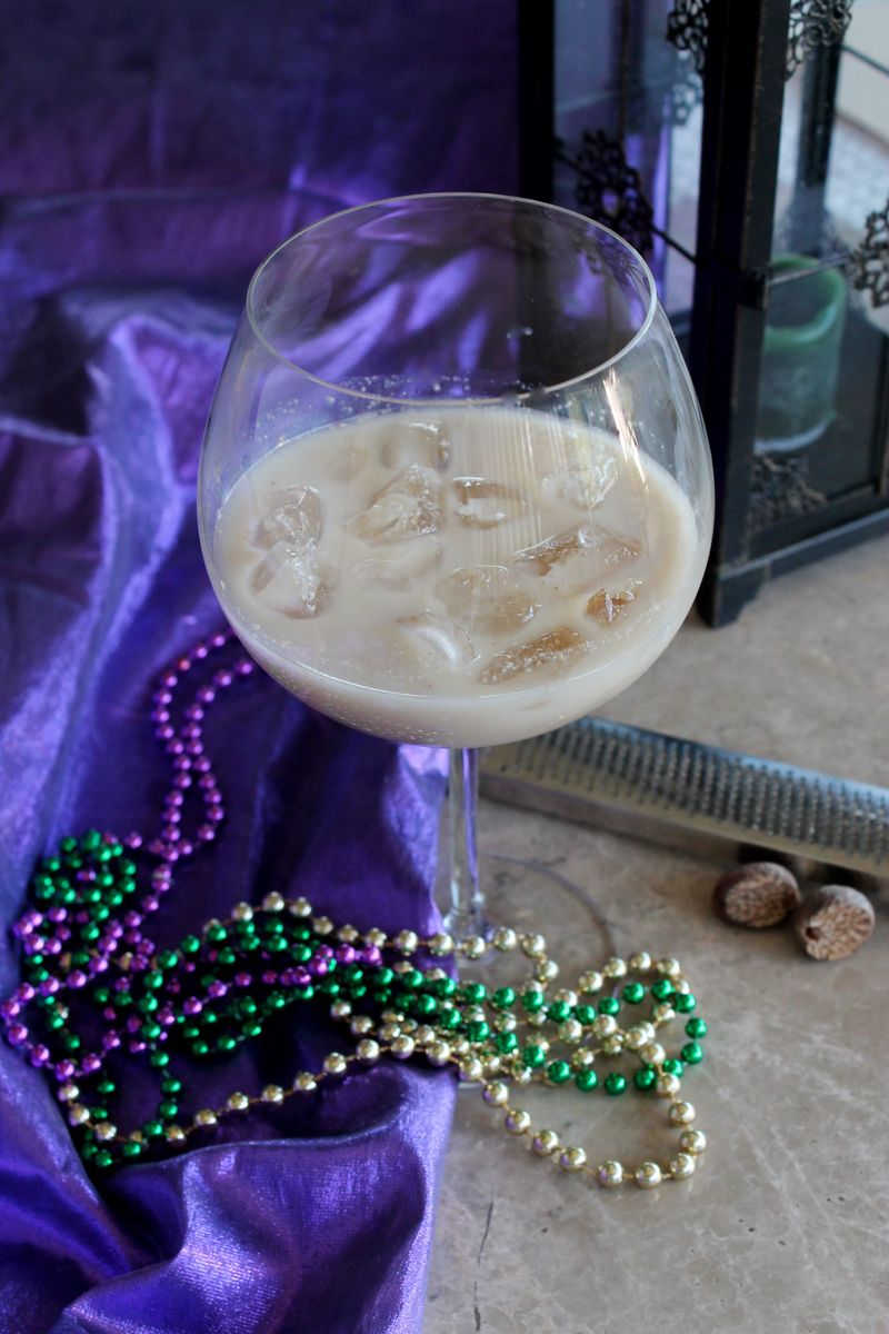 Brandy Milk Punch 