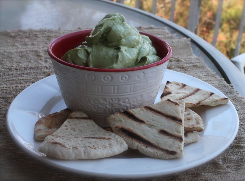 Avocado Hummus