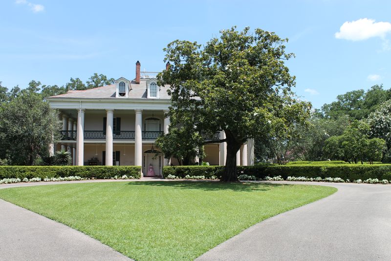 Oak Alley Plantation