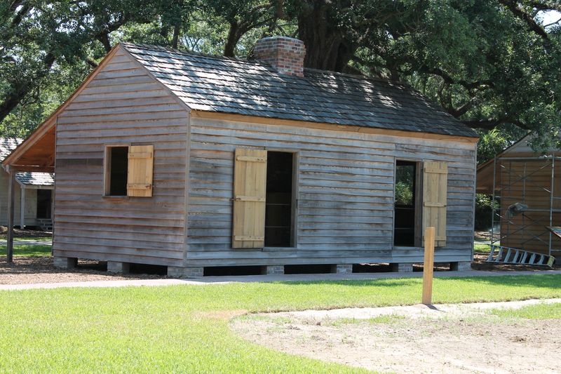 Slave Quarters