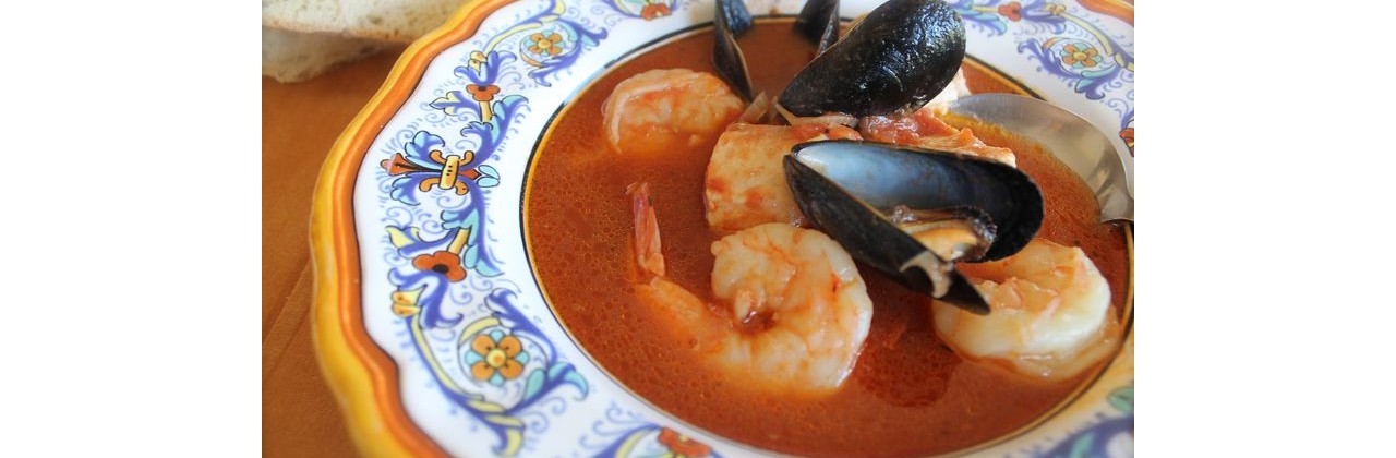 My LA to L.A. “Bouillabaise” – or Mediterranean Fish Stew