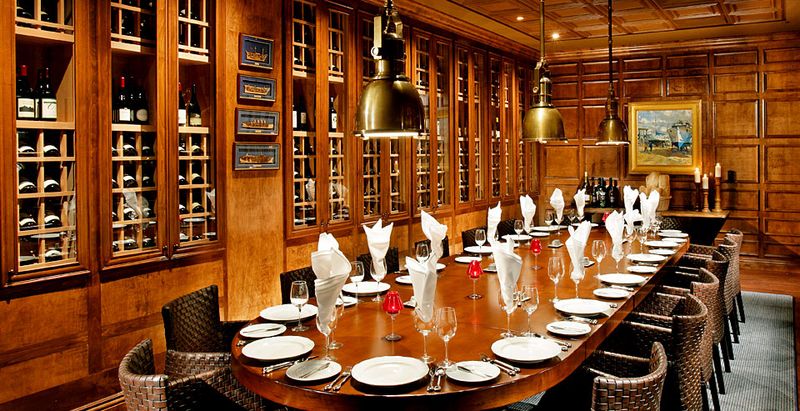 Private Dining Room at Jack's