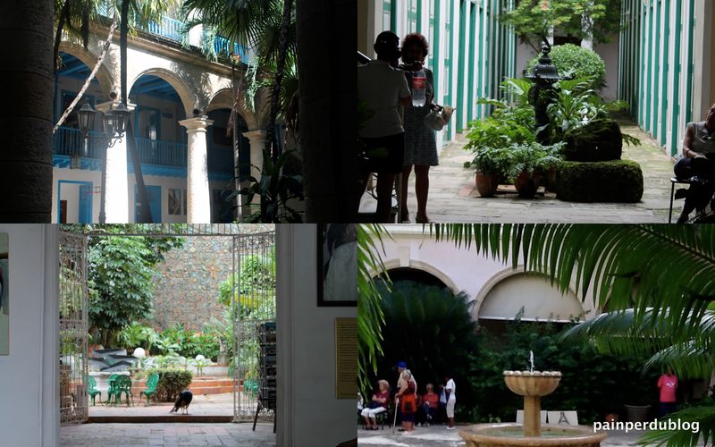 Cuba Courtyards1